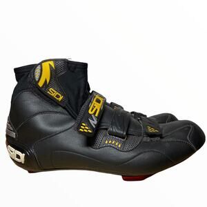 Sidi Outlast Shimano SM-SH71 Men’s High-Top Cycling Shoes Boots 8.5